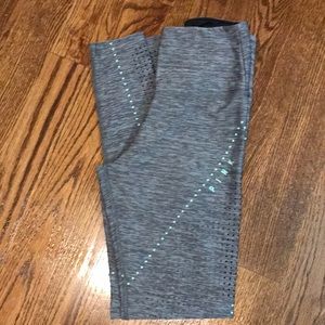 VS Pink High Waisted Leggings